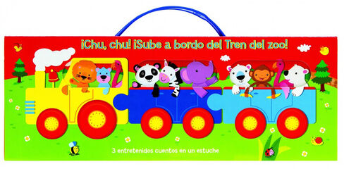 El tren del zoo El tren del zoo