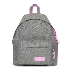 Mochila Eastpak Padded Pak'r grey/lilac