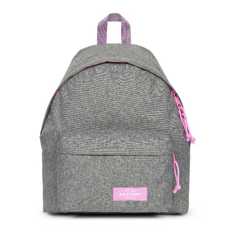 Motxilla Eastpak Padded Pak'r grey/lilac