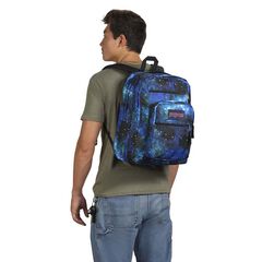 Mochila Jansport Big Student Ciberspace Galaxy