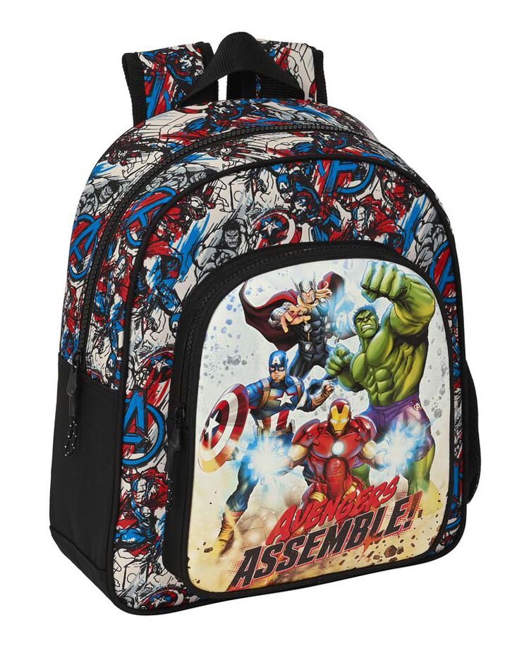 Mochila infantil Avengers