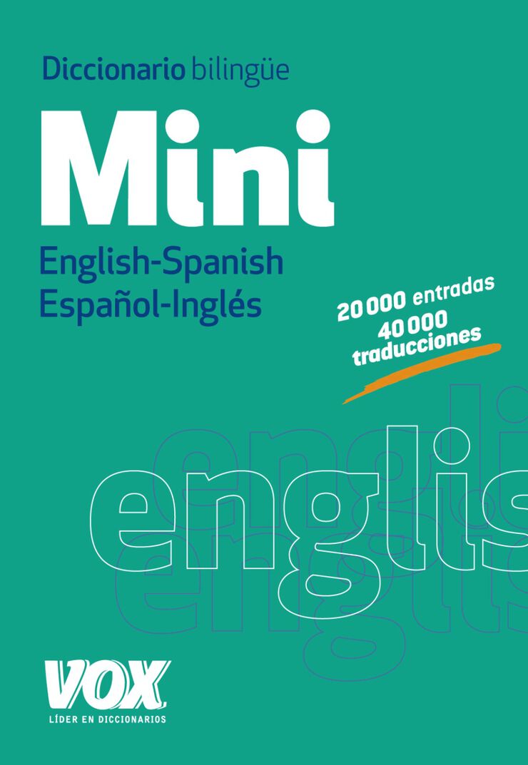 Diccionario Mini Eng-Spa Esp-Ing