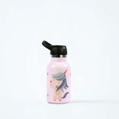 Botella termo Marta Munté 350ml Unicornio