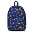 Mochila Eastpak Out Office Flower Blur navy