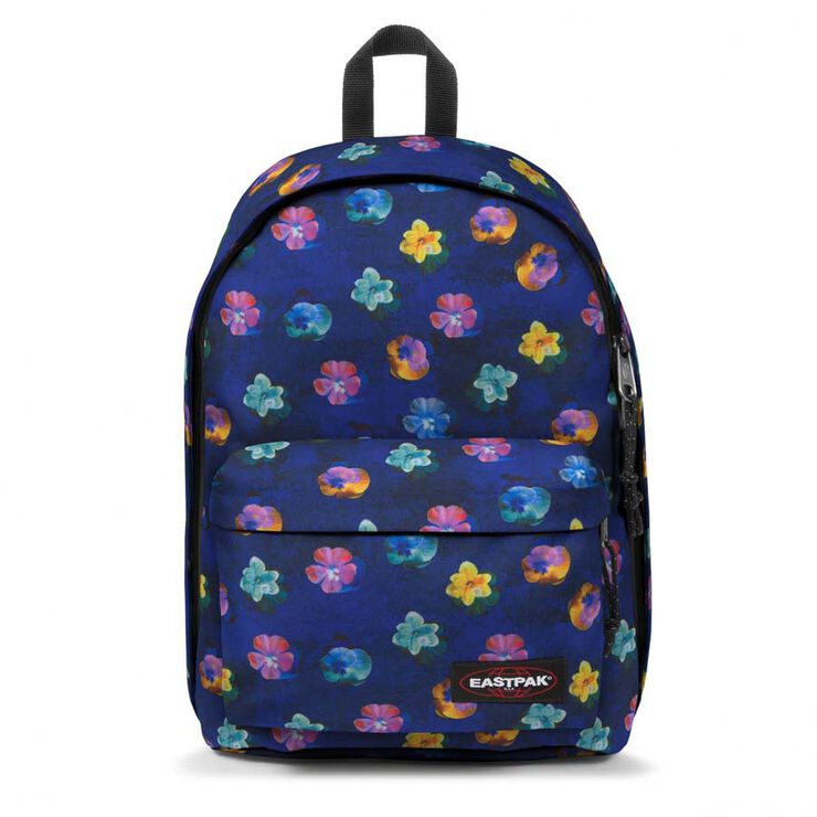 Motxilla Eastpak Out Office Flower Blur navy