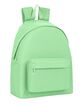 Mochila doble Abacus verde mint