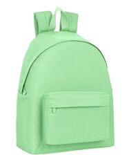 Mochila doble Abacus verde mint