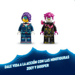 LEGO® DREAMZzz Moto Felina de Zoey 71479