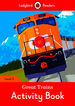 Great trains activity book (LB)