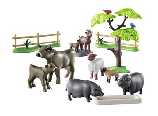 Playmobil Country Animales 71307