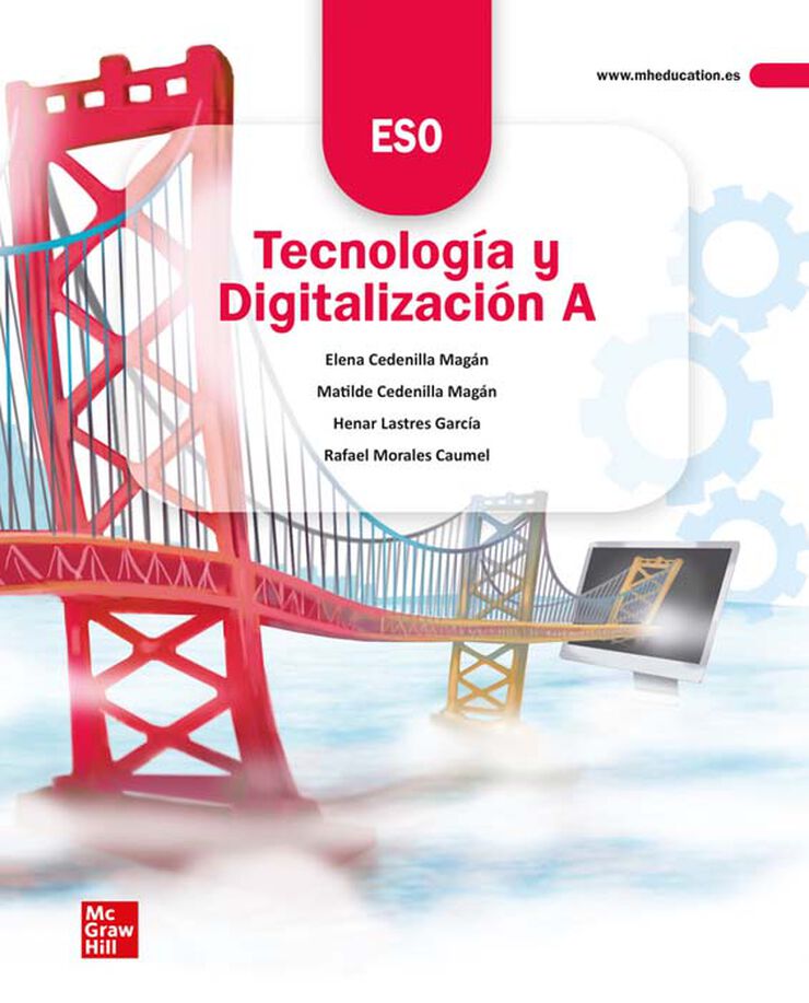 Tecnologa y Digitalizacin A. Edicin LOMLOE