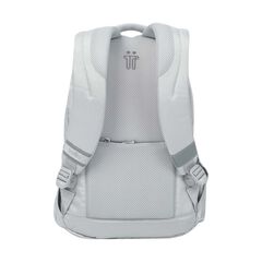 Mochila Totto Misisipí gris