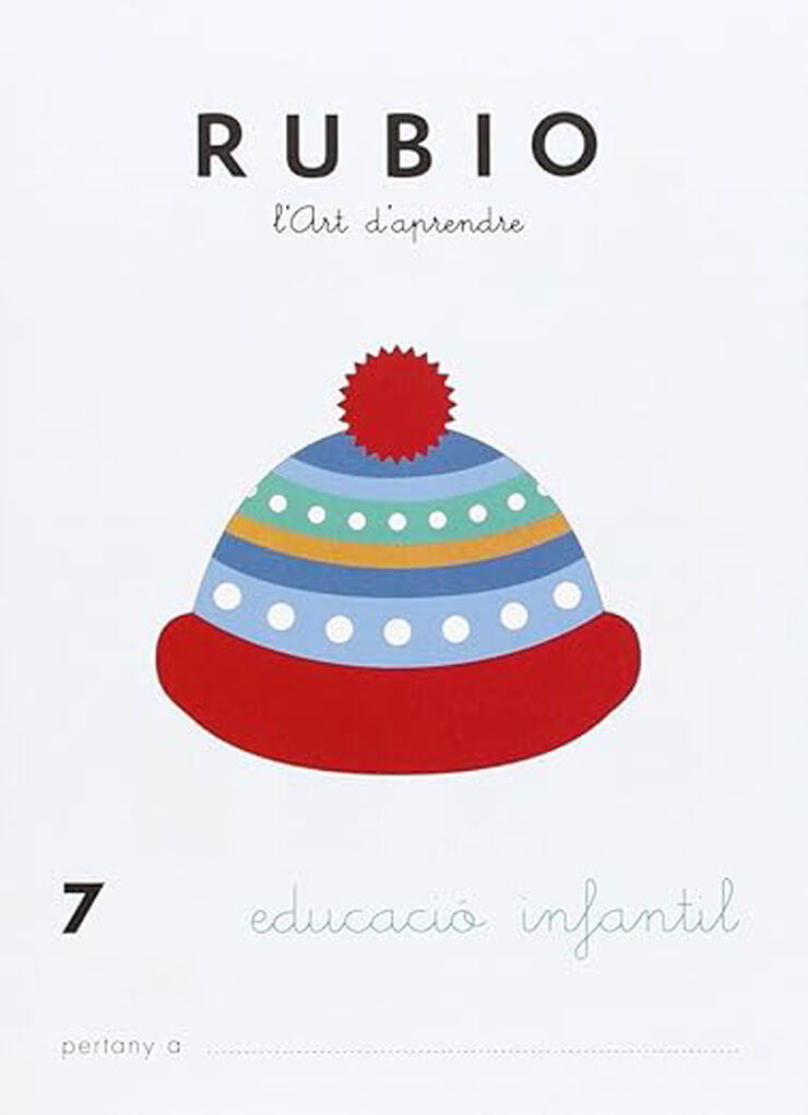 Educació Infantil 7 Rubio