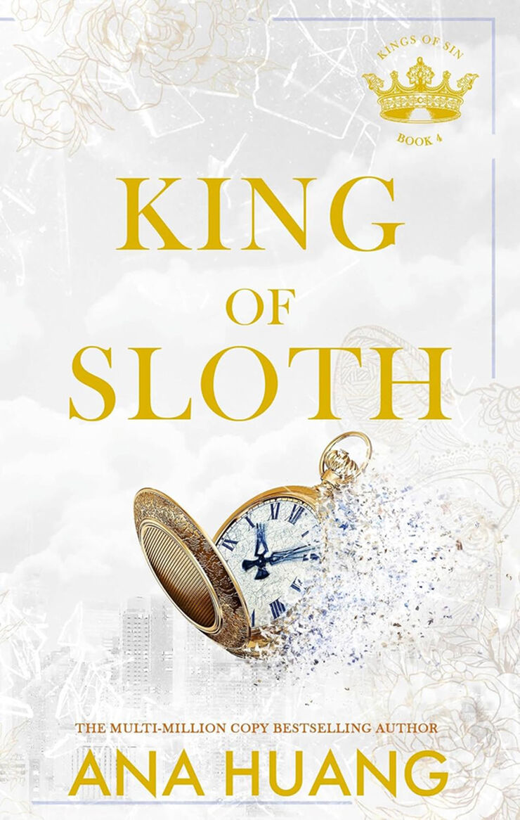 King of sloth (Kings of sin 4)