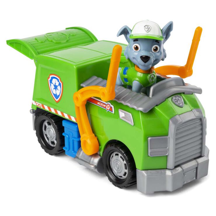 Paw Patrol Clàssic Rocky