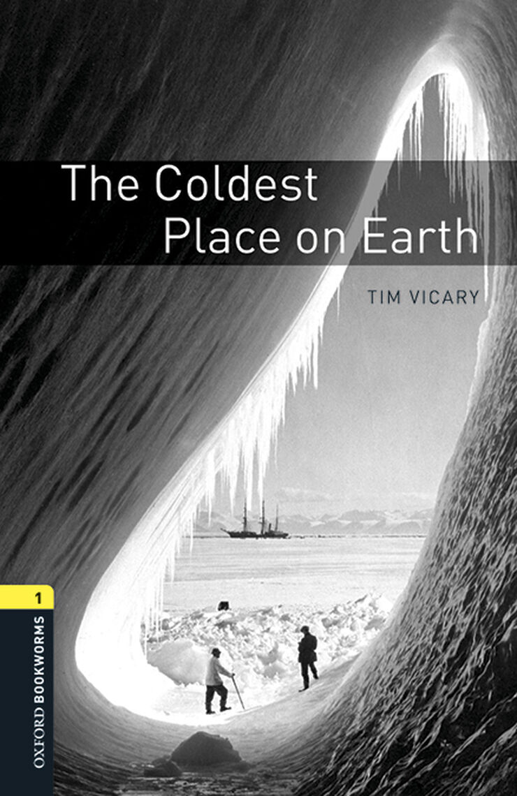 Oxford Bookworms 1. Coldest Place on Earth MP3 Pack