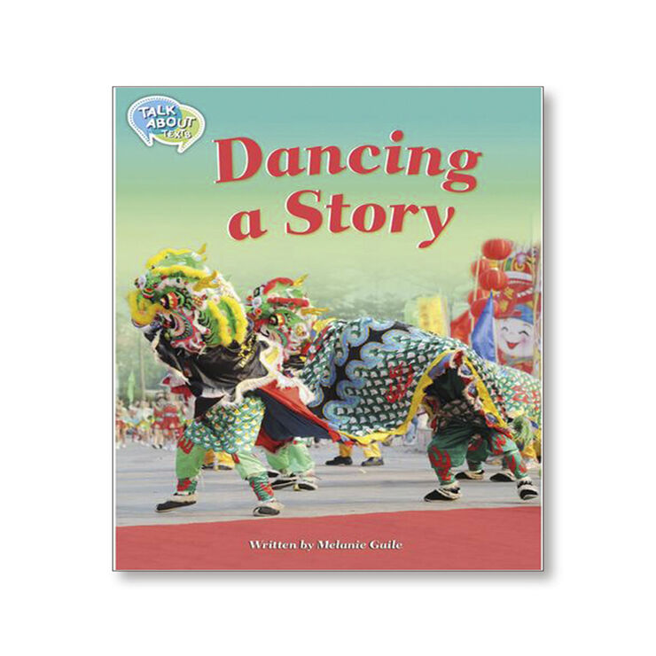 TA L23 DANCING A STORY Macmillan 9781420241174