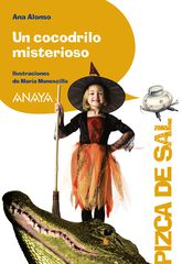 Un cocodrilo misterioso Un cocodrilo misterioso