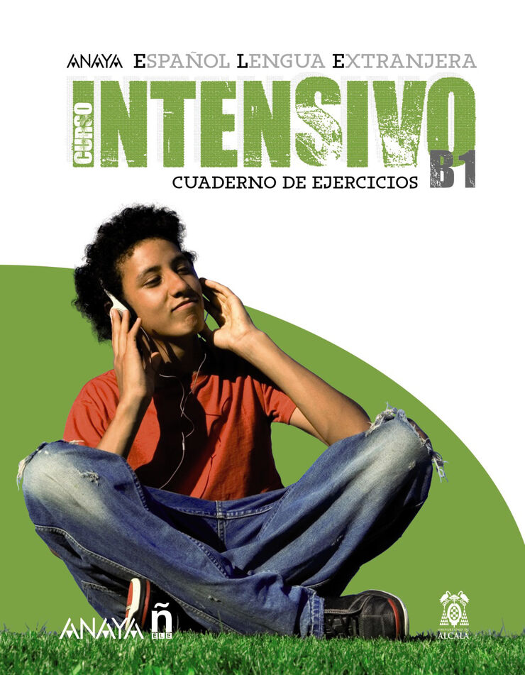 ELE INTENSIVO B1 EJERCICIOS Anaya ELE 9788466793674