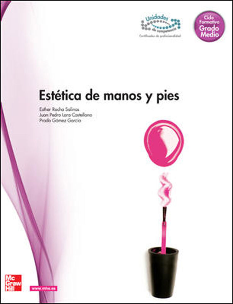 Estética Manos Pies Ciclos Formativos