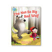 TA L24 THE NOT-SO BIG BAD WOLF Macmillan 9781420241235