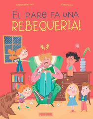 El pare fa una rebequeria El pare fa una rebequeria