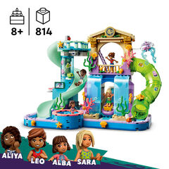 LEGO® Friends Parque Acuático de Heartlake City 42630