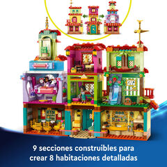 LEGO® Disney Mágica Casa Madrigal 43245+B36