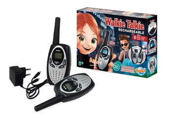 Walkie Talkie Recargable