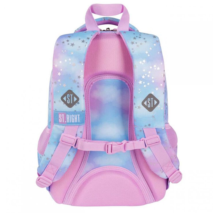 Mochila Estrellas pastel