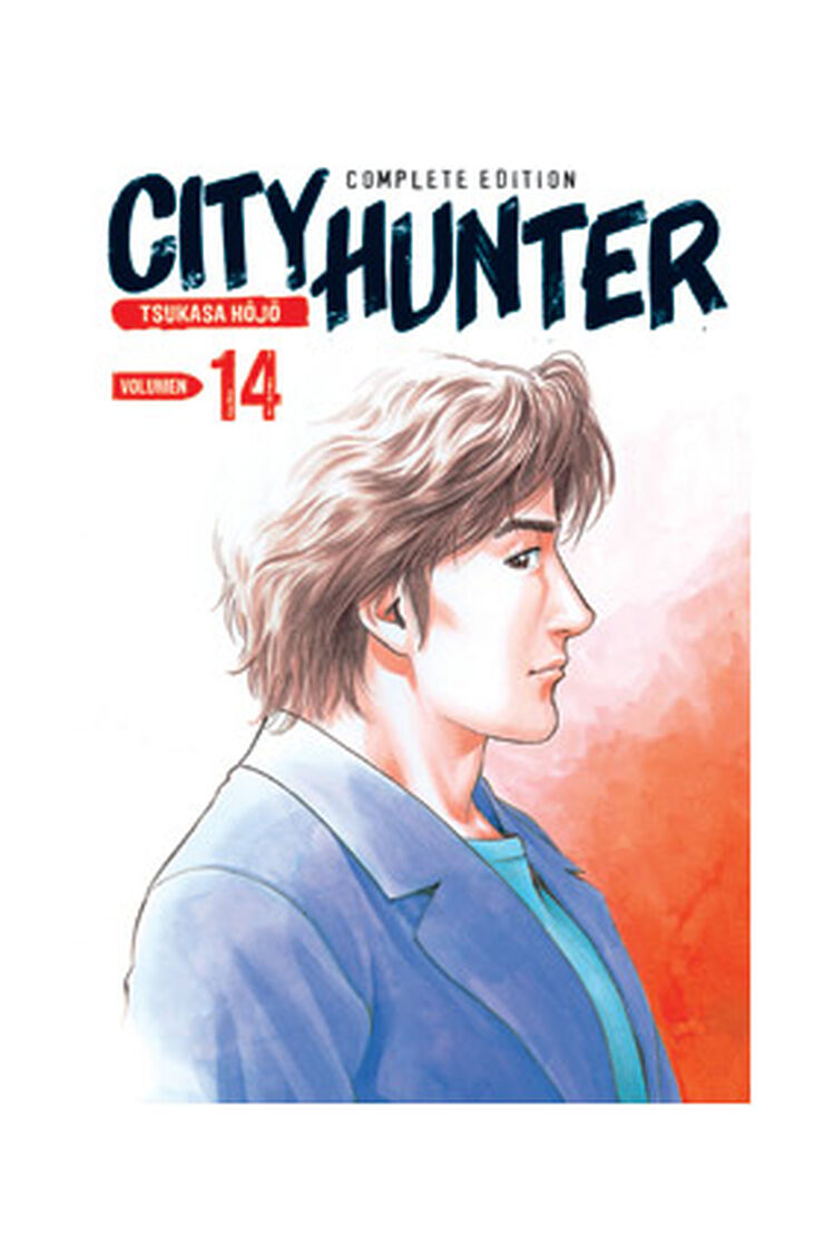 City hunter 14