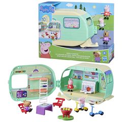 Peppa Pig Caravana