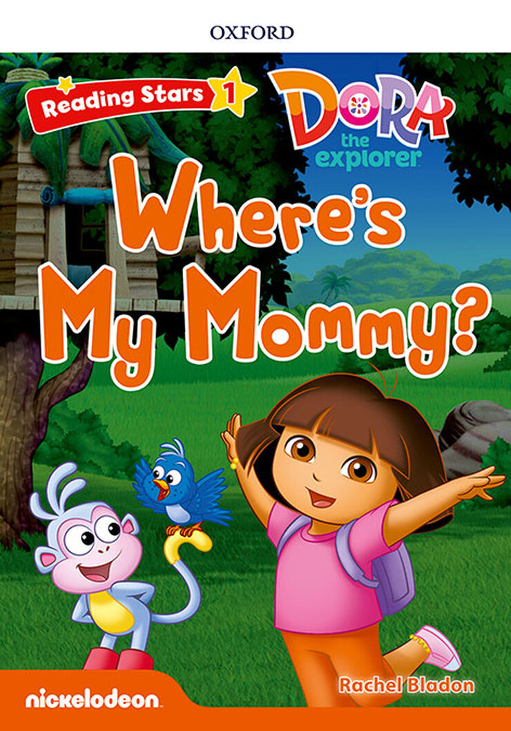 RS Dora the explorer: Where's my mommy MP3