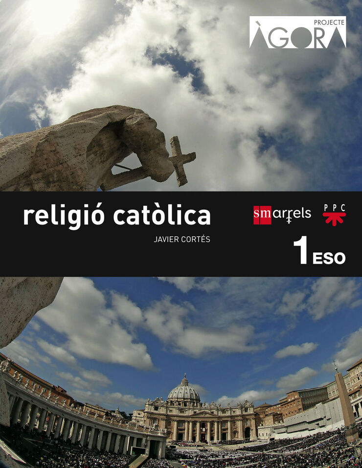 Religió Catòlica. 1 ESO. Ágora