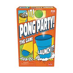 Pong Party