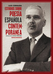 Estudios sobre poesía española contempor Estudios sobre poesía española contempor