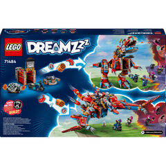 LEGO® DREAMZzz Dinosaure Robot C-Rex de Cooper 71484