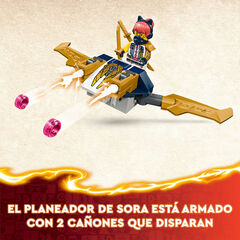 LEGO® Ninjago Vehículo Combinado del Equipo Ninja 71820