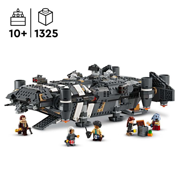 LEGO® Star Wars TM The Onyx Cinder 75374