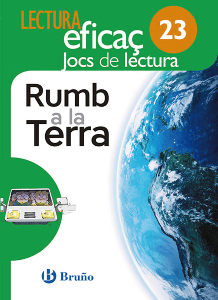 Rumb a la Terra Primària JDL