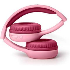 Auricular infantil Bluetooth Muse rosa