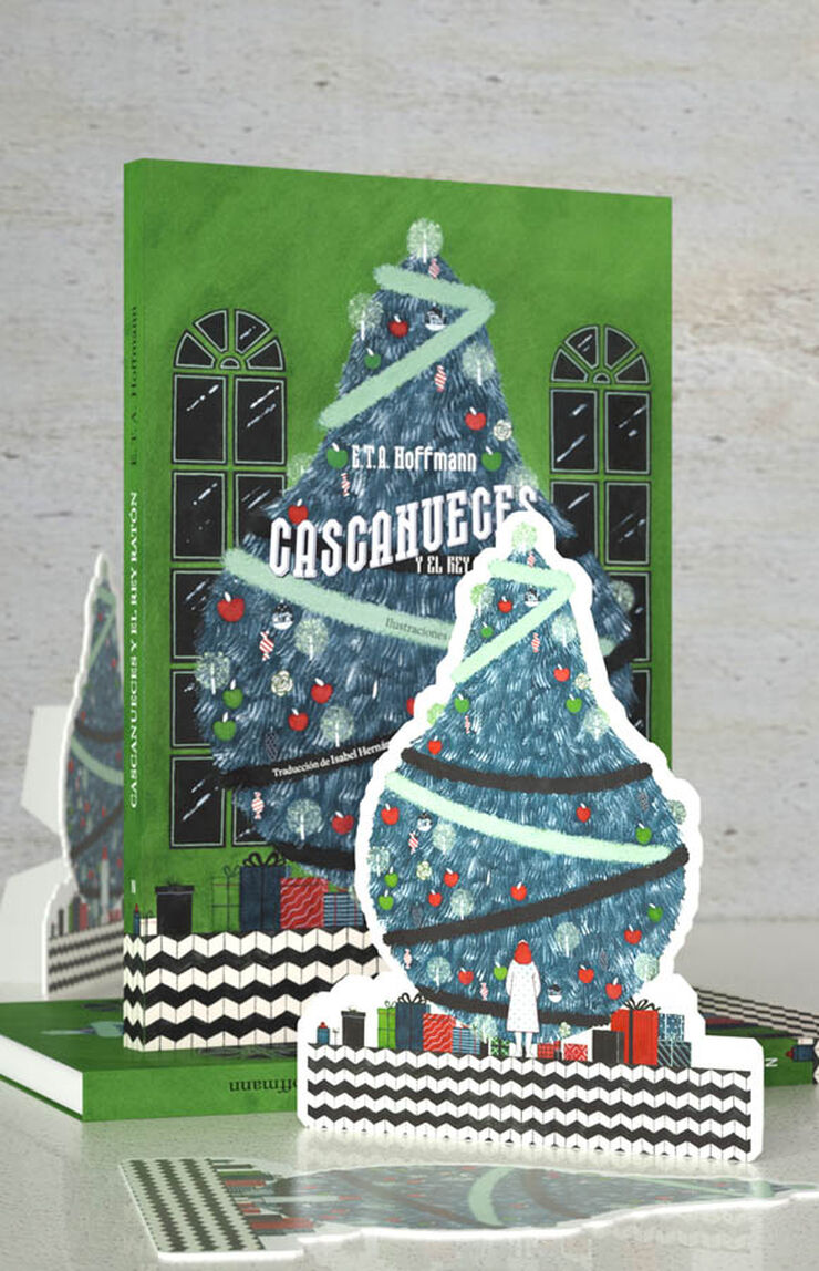 Pack Navidad Cascanueces