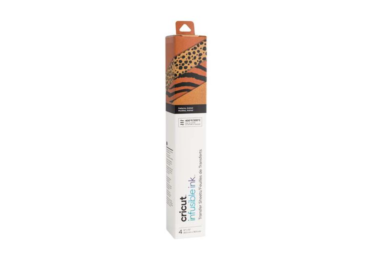 Infusible Ink Animal Print 4 fulls