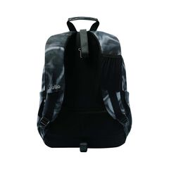 Mochila Totto Acuareles Ondas negro