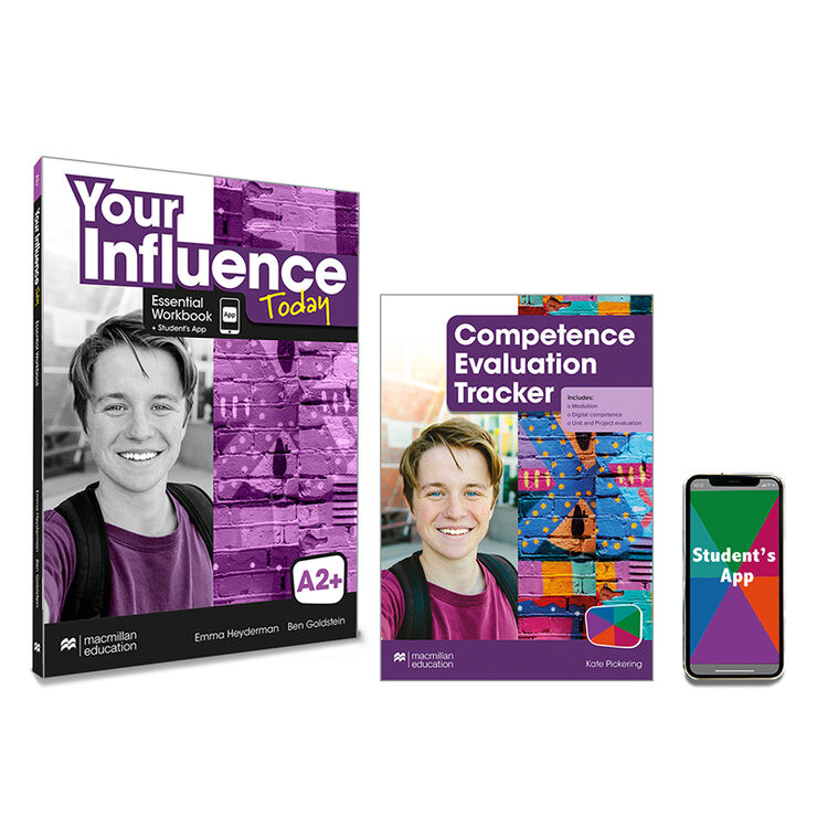 Your Influence Today A2+ Essent Wb Epk