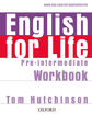 English Life/Pre Workbook