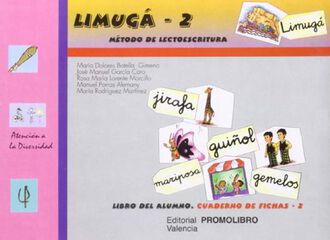 PROM 087 Limug&aacute;. Fichas 2