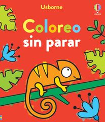 Coloreo sin parar Coloreo sin parar