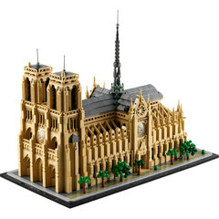 LEGO® Architecture Notre Dame de París 21061