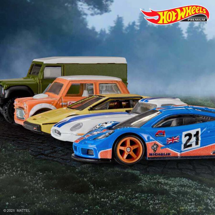 Hot Wheels Vehicle Clàssic Assortit